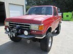 Thumbnail Photo 15 for 1989 Ford Bronco